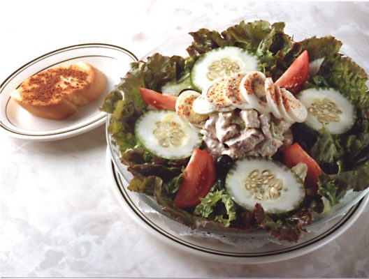 Chicken Salad Platter